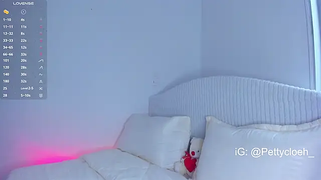 Snapshot of PettyCloeh chatting on 02.20.25 PettyCloeh online show from 02.20.25