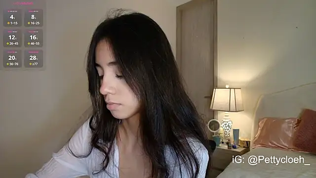 Snapshot of PettyCloeh chatting on 11.29.25 PettyCloeh online show from 11.29.25