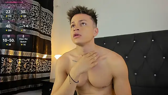 Angel Cuervo online show from 01.31.25