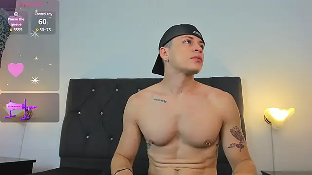 Angel Cuervo online show from 02.05.25