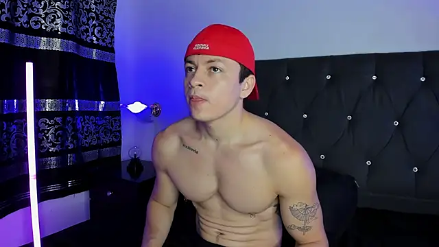 Angel Cuervo online show from 03.21.25