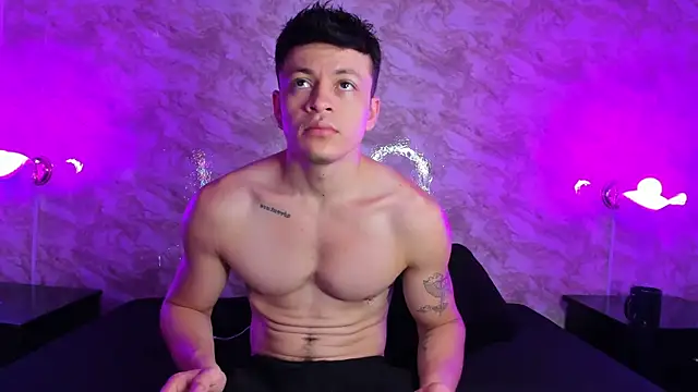 Angel Cuervo online show from 10.10.25