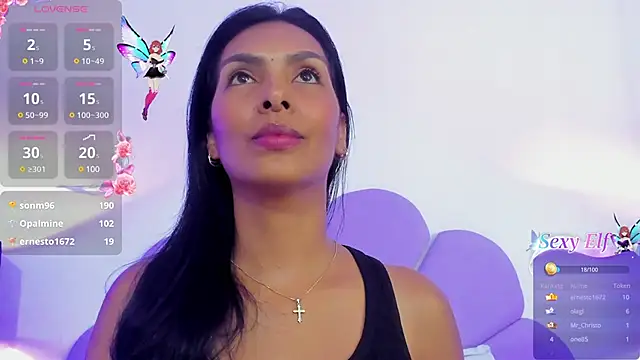 Alyson-a online show from 01.30.25