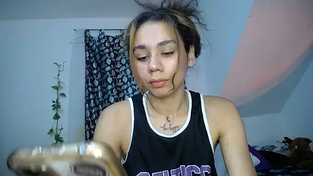 diamonmeli online show from 02.16.25