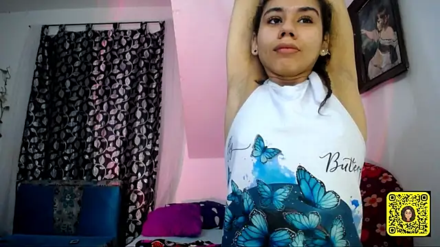 diamonmeli online show from 02.19.25