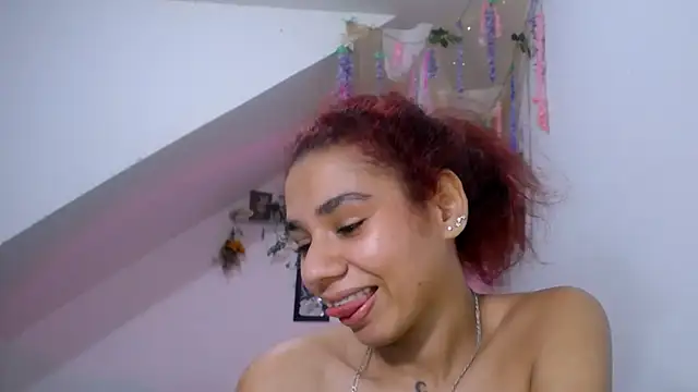 diamonmeli online show from 03.13.25