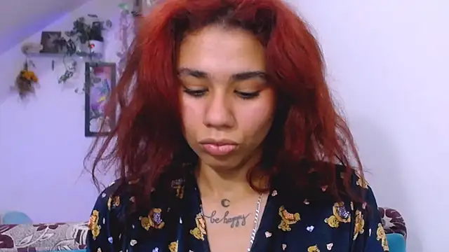 diamonmeli online show from 03.14.25