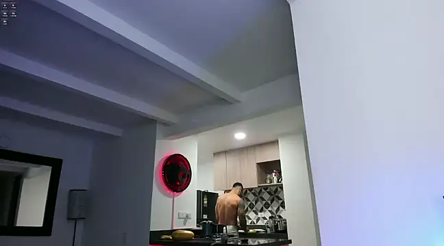 Snapshot of tony_muscle chatting on 01.25.25 tony muscle online show from 01.25.25