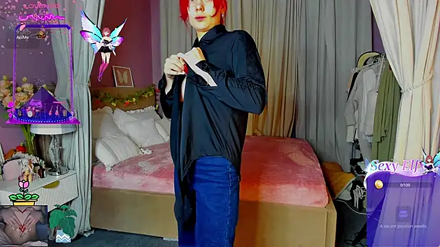 Miss you kiss online show from 03.17.26