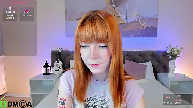 Snapshot of Linablueeyed chatting on 09.29.25 Linablueeyed online show from 09.29.25