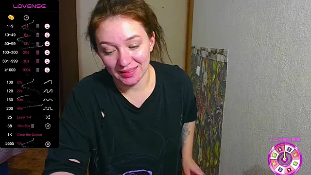 Chloe strip online show from 10.12.25