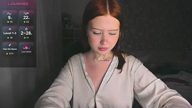 kate8ketee8 online show from 11.13.25