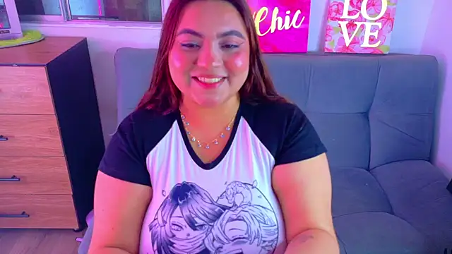 Rebeca charme21 online show from 01.11.26