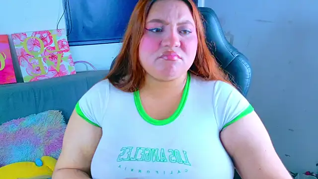 Rebeca charme21 online show from 06.19.26