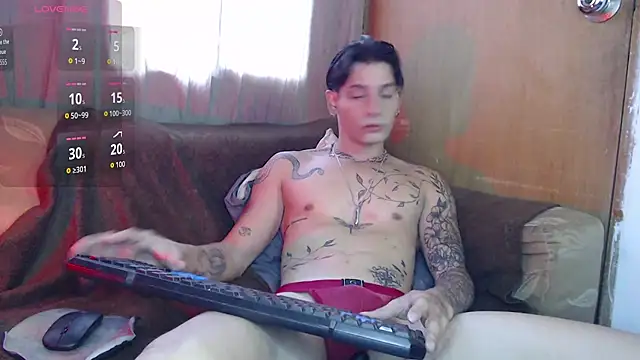 Apolo Hidalgo01 online show from 02.02.26