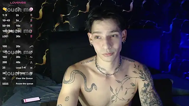 Apolo Hidalgo01 online show from 03.02.26