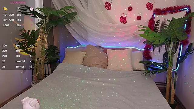 Alice Walters online show from 12.17.25