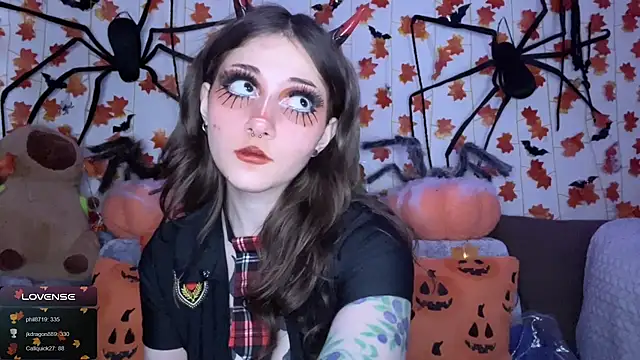  Devill Baby online show from 10.15.25