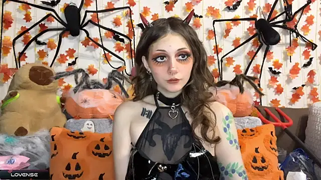  Devill Baby online show from 10.27.25