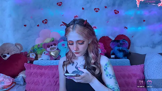  Devill Baby online show from 02.28.26