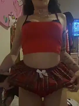 badgirllilli online show from 12.03.24