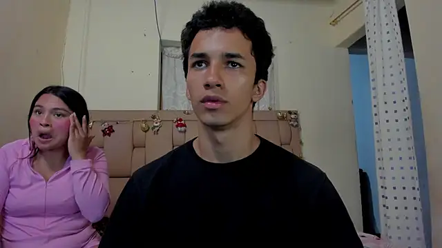 stepcouple XXX online show from 12.16.25