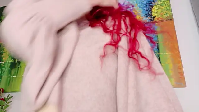 Borbala Iggy online show from 12.21.25