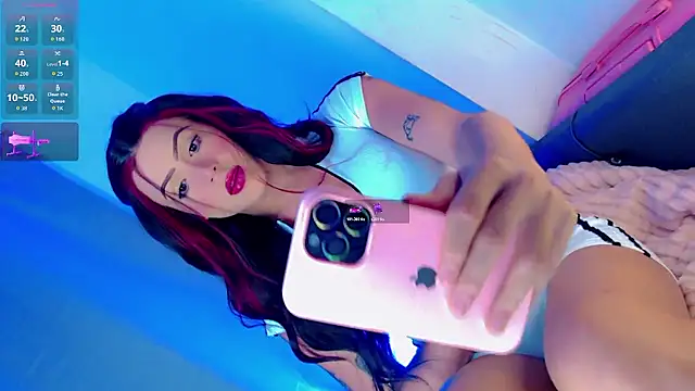 pinkscreens online show from 01.11.26