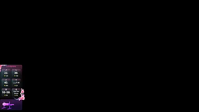 pinkscreens online show from 03.22.26