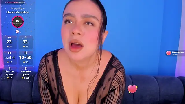 mary suarez online show from 09.23.25