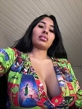 Snapshot of Anily_Lovely chatting on 02.11.25 Anily Lovely online show from 02.11.25