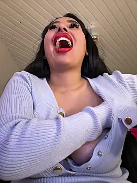 Snapshot of Anily_Lovely chatting on 02.19.25 Anily Lovely online show from 02.19.25