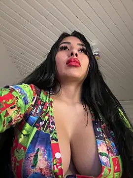 Anily Lovely online show from 02.22.25