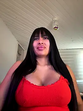 Snapshot of Anily_Lovely chatting on 10.26.25 Anily Lovely online show from 10.26.25