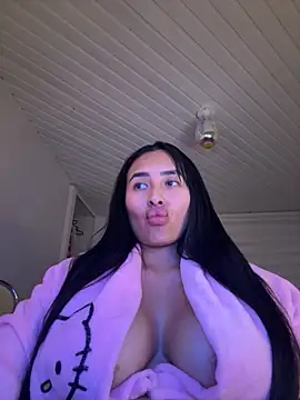 Snapshot of Anily_Lovely chatting on 11.03.25 Anily Lovely online show from 11.03.25