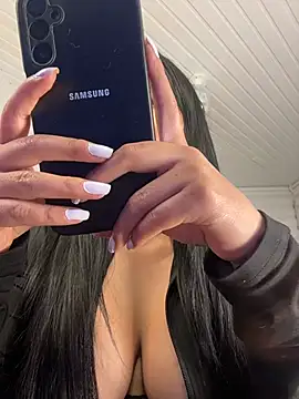 Snapshot of Anily_Lovely chatting on 11.07.25 Anily Lovely online show from 11.07.25