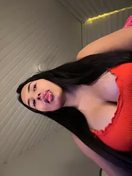 Snapshot of Anily_Lovely chatting on 12.02.25 Anily Lovely online show from 12.02.25