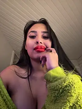 Snapshot of Anily_Lovely chatting on 01.06.26 Anily Lovely online show from 01.06.26