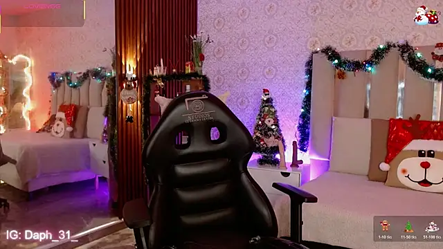 Daphnne tay online show from 11.28.25