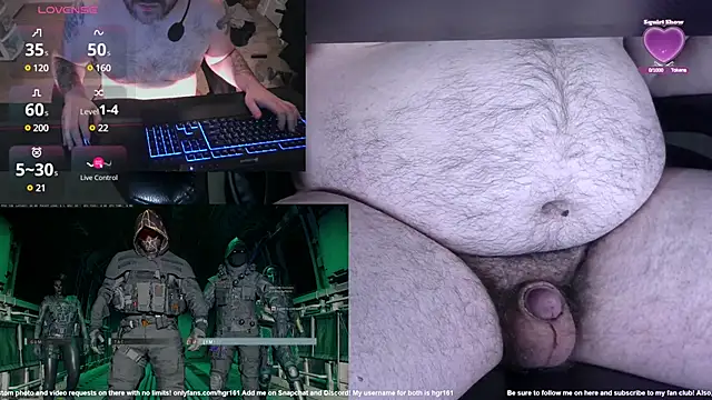 hgr161 online show from 02.24.25