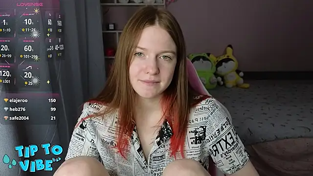 Snapshot of CassieJuice69 chatting on 12.09.24 CassieJuice69 online show from 12.09.24