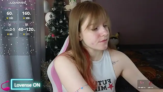 Snapshot of CassieJuice69 chatting on 01.25.25 CassieJuice69 online show from 01.25.25