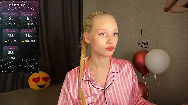 lisa barbie online show from 12.21.24