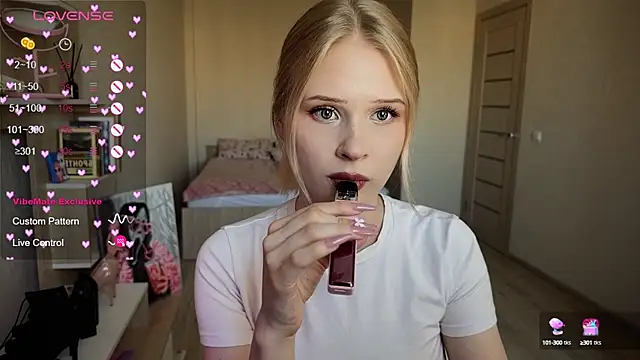 lisa barbie online show from 09.09.25