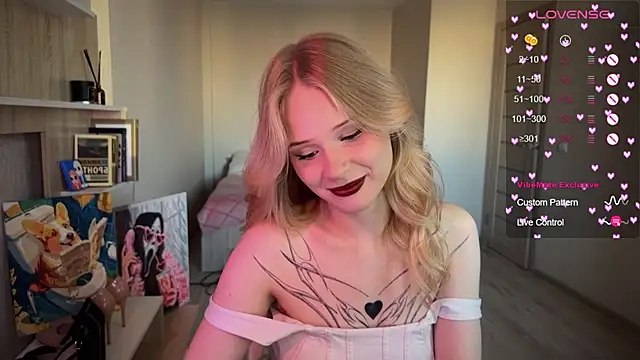 lisa barbie online show from 09.26.25