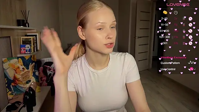 lisa barbie online show from 10.06.25