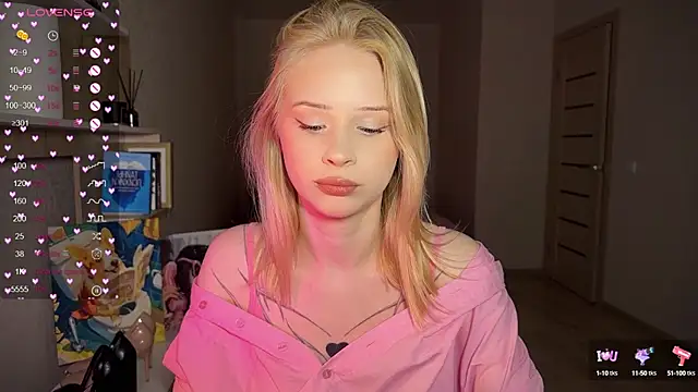 lisa barbie online show from 10.13.25