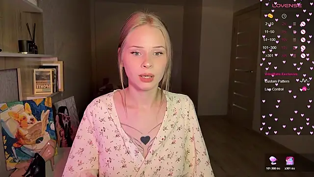 lisa barbie online show from 10.22.25