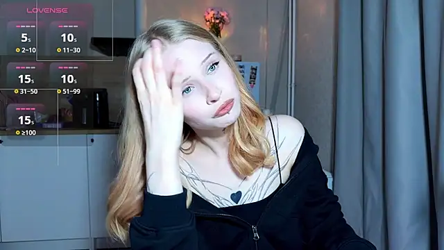 lisa barbie online show from 04.18.26