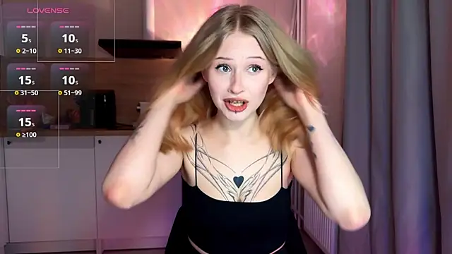 lisa barbie online show from 04.18.26